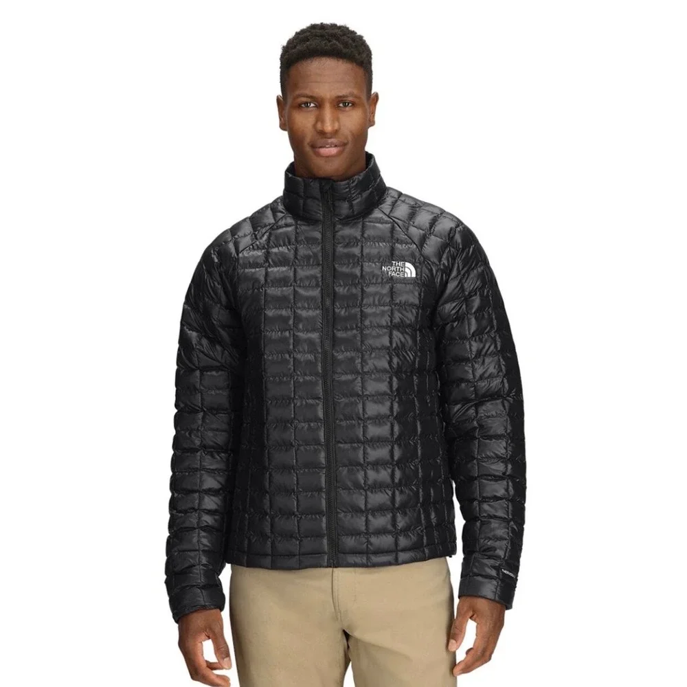 The North Face | ThermoBall Eco‎ Jacket 2.0 | Mens XXL | Black Puffer Full Zip